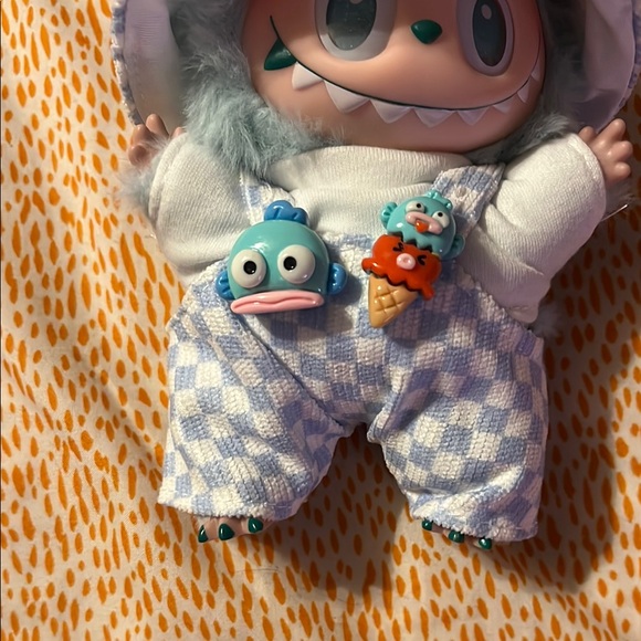 Labubu outfit (doll not included) - Picture 3 of 5